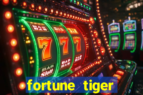 fortune tiger plataforma de 5 reais